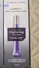 Bausch & LOMB Brightening Eye Cream
