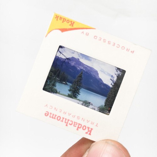 Huge Job Lot Of Vintage 1960's Kodak Slides - Canada Canadian Slides - Foto 9 di 10
