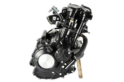 BENELLI LEONCINO 125 22 25 Original Komplettmotor