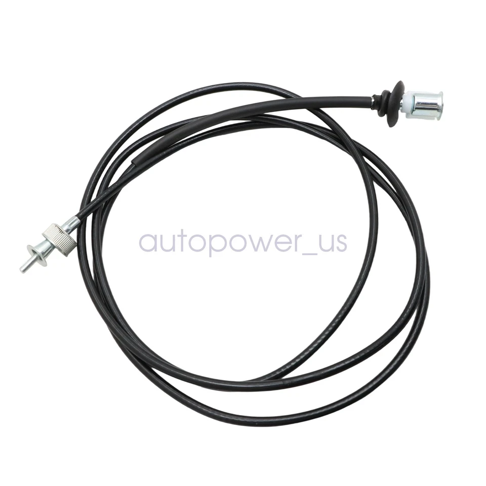 Speedo Meter Cable 1X For Toyota Pickup 1983-1988 4Runner 1984-1989 83710-89124 - Imagem 4 de 4