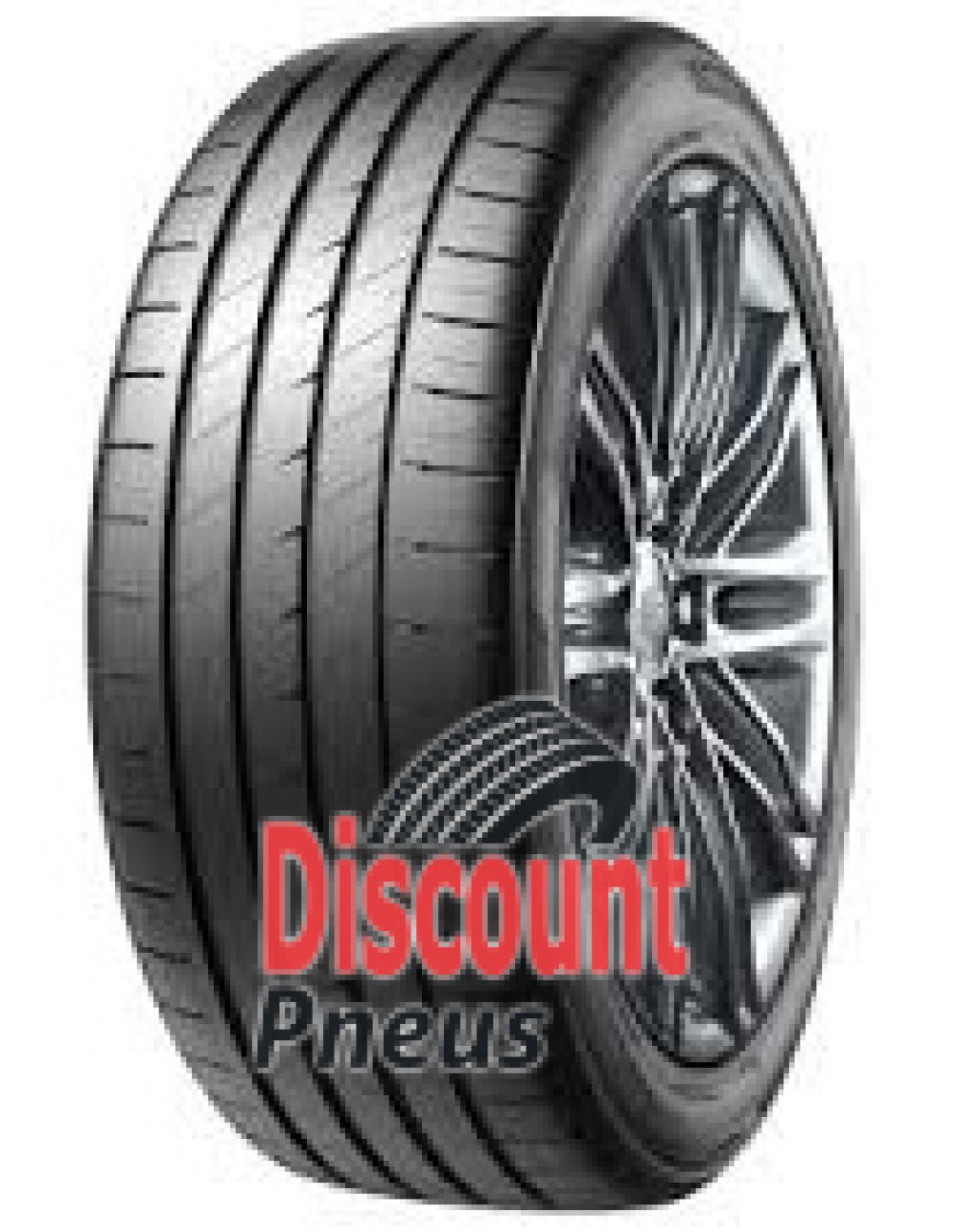 Pneu Atlas Green EV 245/45 R19 anti usure prematuree pour vehicule electrique lourd