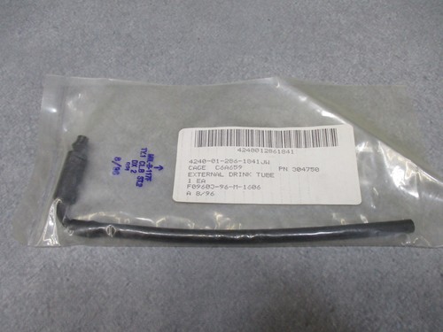USGI Gas Mask External Drinking Tube M40 / MCU-2A/P Millennium Military Surplus