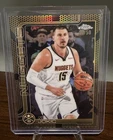 2025 Topps Nikola Jokić Base (Raw)