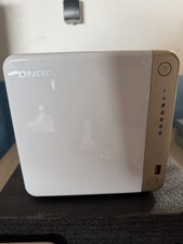 QNAP TS-462-4G NAS & Speicherserver Tower Eth...