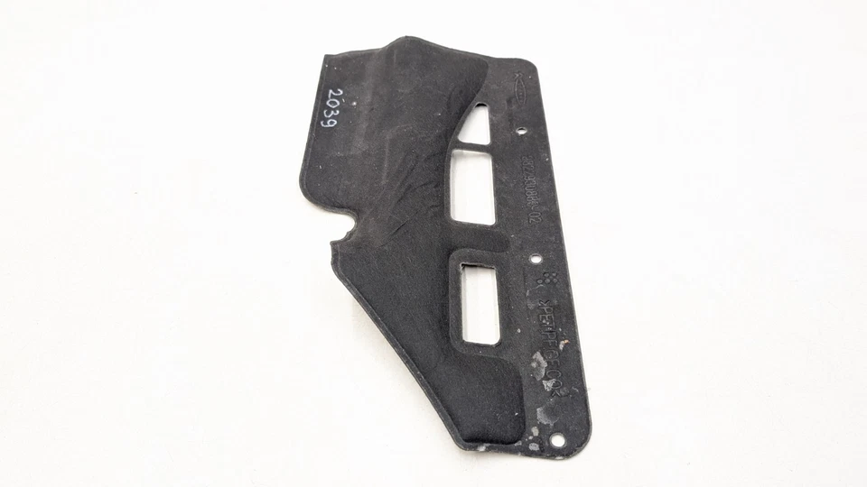 PEUGEOT 2008 MK2 P24 DASHBOARD LOWER TRIM 9822930880 2024 — 第 4/4 张图片
