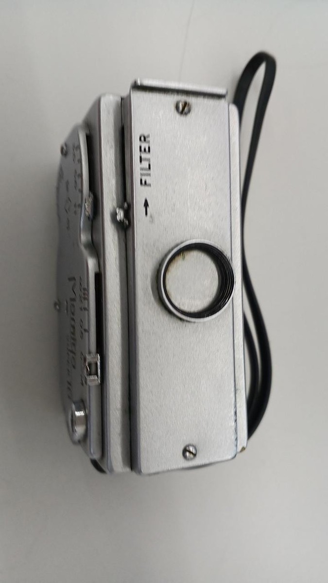 Mamiya Super 16 Film Camera | eBay