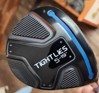 Adams Tight Lies 2014 5 Fairway Wood 19* Kuro Kage 60g Regular RH