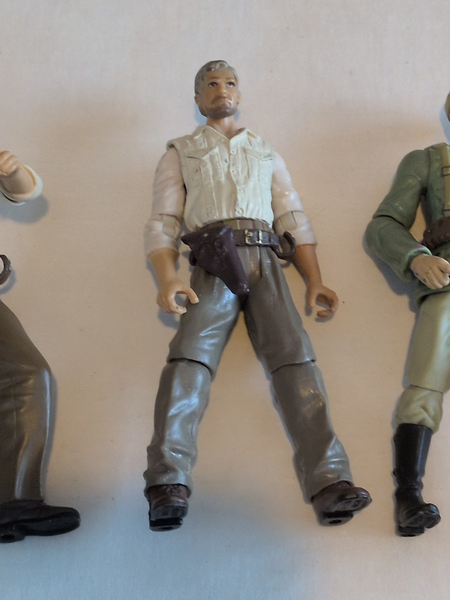 muñeco parlante indiana jones de hasbro 2007 fu - Acheter Reproductions de figurines d'action sur todocoleccion