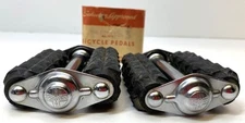 NOS 1964 1965 1966 Schwinn #6516 bicycle PEDALS 1/2" Sting-Ray Fair Lady
