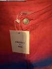 JJ's Fairyland Ombre Denim Shorts L High Rise Rhinestone Heart Cutout Pockets — photo 3