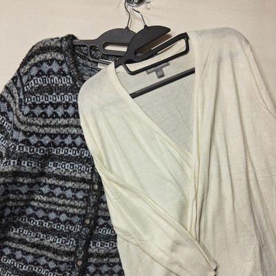 Lot Of 2 Sweaters Size 14/16 two different brands and styles