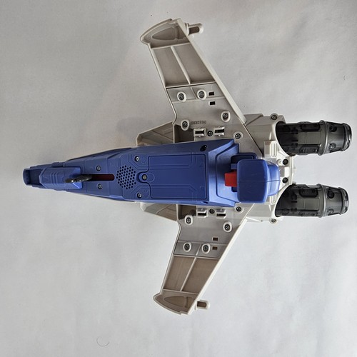 Imaginext Disney Pixar Buzz Lightyear XL-15 nave espacial con luces y sonidos - Imagen 4 de 6