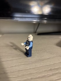 LEGO Star Wars Minifigure: Asajj Ventress Dark Blue Torso - sw0195 7676 Used