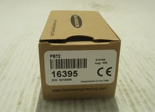 NEW BANNER PBT2 POWER BLOCK 16395