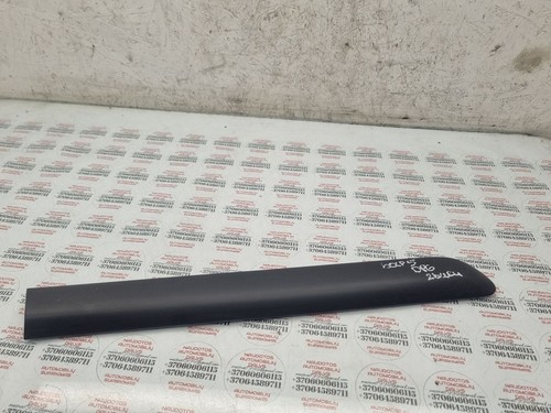 Volkswagen Golf V 2006 Hinten rechts Beplankung Zierleiste Kotflügel 1K3853536