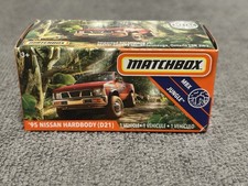 Matchbox Nissan Hardbody Truck D21 In Sealed Box 2019