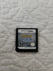 Pokemon SoulSilver Version Nintendo DS authentic (cartridge)