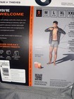 Pair of Thieves SuperFit Men’s Boxer Briefs Size S 2-Pack Seaweed/Argoyle — photo 2