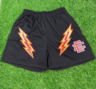 Red Thunder Eric Emanuel  - Size Medium