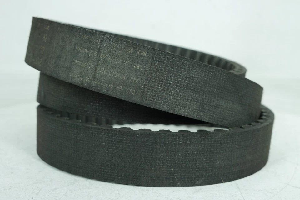 94 Harley Softail FLSTC Heritage Classic OEM Rear Drive Belt 132T 1.5" 40023-86 - Image 2 of 4