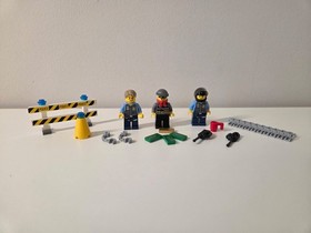 LEGO CITY: High Speed Chase (60007)   100% complete