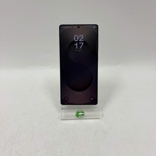 Entsperrt Samsung Galaxy S25 Ultra 12GB RAM 256GB SM-S938U1 Silverblue