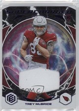 2022 Panini Elements Supercharged Xenon 54 Trey Mcbride Sc-36 Rookie Rc 1pe9 2022 Panini Elements Supercharged Xenon 54 Trey Mcbride Sc-36 Rookie Rc 1pe9