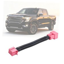 Auto Fog All Lights Mod Harness Compatible with 2022-2026 Chevy Silverado GMC