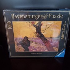 New Ravensburger Van Gogh Sower at Sunset 100...