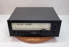Sansui TU-717 AM/FM Stereo Tuner, Vintage High End, Tested Working, Japan