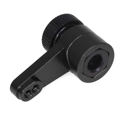 25T Aluminum Alloy Spring Exhaust Arm for RC Car 1/12351