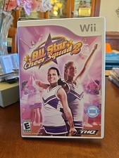 All Star Cheer Squad (Nintendo Wii, 2008) Wii