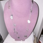 Kenneth Cole necklace - silver 30” — photo 2