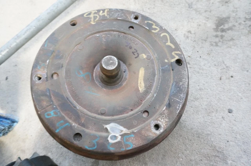 OEM BMW E30 M20B27 Automatic Transmission Torque Converter 86-87 325e 325es - Изображение 4 из 4