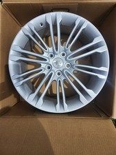 Genuine Maserati Quattroporte Granturismo 19” inch OEM Wheel SILVER