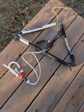 Kiteboarding Core Sensor 3S Pro Bar 46.5-50cm 24m Lines Never Used