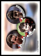 Team Puzzle 1997-98 Futera Fans' Selection #2 Manchester United
