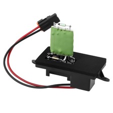 89019089 HVAC Blower Motor Fan Resistor Fits for 1999 2000 2001 2002 2003 200...