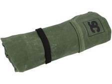 Werkzeugrolle -SCOOTER CENTER- waxed canvas - ohne Werkzeug - oliv