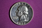 ESTATE FIND 1958 PROOF Washington Quarter #K58522