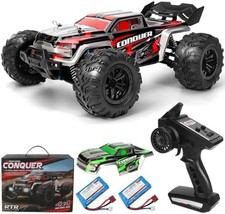 1/14 Brushless RC Cars for Adults Fast 50 Mph, RC Trucks 4X4 Offroad Waterproof