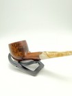 BBB Tortoise 522 London England Estate Tobacco Pipe — photo 10