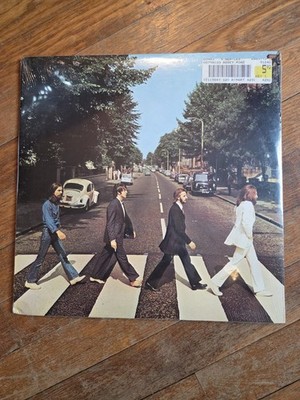 The Beatles – Abbey Road Vinyl LP - Capitol Records – SO-383