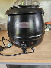 Sybo Soup Kettle  SB-6000  10 Ltr