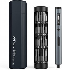 62 in 1 Precision Screwdriver Set Mini Electric Screwdriver Set Rechargeable