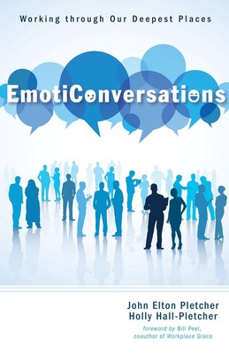 Emoticonversations: Working Through Our Deepest Places by Holly Hall-Pletcher (E