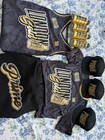 1 Signed Gold Prime Bottle + 3 Gold Bottles+ 2 Jersey And Hoodie + 3 Signed Hats — photo 1