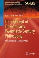 The Concept Of Time In Early Twentieth-Century Philosophy Flavia Santoianni