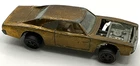 1968 Mattel Custom Dodge Charger Redline Hot Wheels Diecast Toy Car SEE