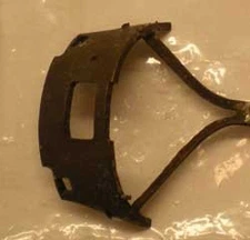 Cal Scale 442 HO Scale Pilot for EMD Passenger Service Cab Unit Diesel